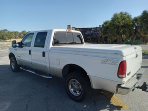 FORD F-250 SUPER DUTY LARIAT CREW CAB 4X4 d'occasion, conduite à gauche/droite, 2002 - Product Image 3