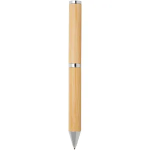 Juego de Bolígrafos de Bambú Ecológicos y Sostenibles Apolys para Merchandising y Regalos Ecológicos - Product Image 5