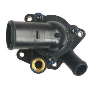 OEM Coolant/Thermostat/1462131 suku cadang mobil berkualitas tinggi dan tahan lama termostat pendingin perumahan untuk MAZDA - Product Image 3