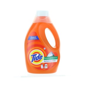 Pour détergent à lessive liquide Tide pour usage en cuisine - Product Image 2