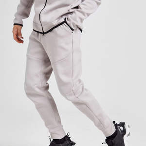 Nuevo diseño Slim Fit Low MOQ Fábrica Precio al por mayor Logotipo personalizado Pantalones de hombre/Pantalones de ropa casual más vendidos - Product Image 5