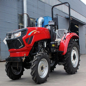 Tracteur électrique à faible bruit avec moteur à haut rendement pour serre intérieure et éco-agriculture - Product Image 3