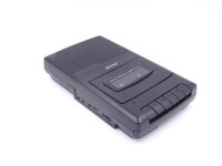 Lecteur de cassette audio classique avec boîte à chaussures, portatif, compatible avec la fonction USB, nouveauté