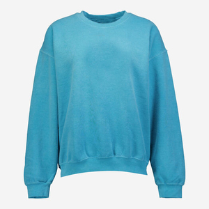 เสื้อฮู้ดดี้สำหรับผู้หญิงเสื้อสเวตเชิ้ตมีฮู้ดของผู้หญิงดีไซน์ล่าสุดงาน OEM ตามสั่ง - Product Image 3