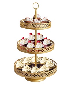 <b>Cake</b> <b>Stand</b> for Wedding Party Use Customized Design Attractive Royal Look <b>Cake</b> <b>Stand</b> Display Hot Sale . - Product Image 5