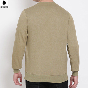 เสื้อกันหนาวผ้าฝ้ายลายพรางสำหรับผู้ชายผ้าโพลีเอสเตอร์2025น้ำหนักเบาระบบ GSM - Product Image 3