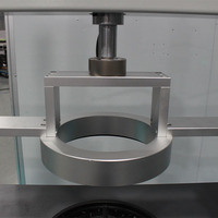 Machine d'essai de tension des roues, Machine d'essai de décompression de tension des roues cylindriques, Testeur de tension des rayons de roues et des ensembles de roues
