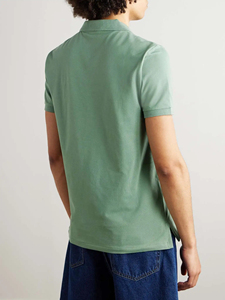 Personaliza tu Propio Logotipo de Marca, Camiseta Polo Deportiva de Secado Rápido, Sublimada, de Poliéster y Elastano, para Golf - Product Image 3