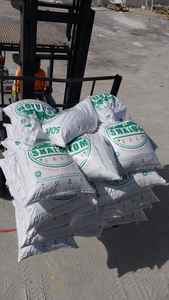 Shalom 50kg Sal marina refinada egipcia Sal de mesa de grado alimenticio a granel Polvo de 99.5% pureza OEM y etiqueta privada lista - Product Image 3