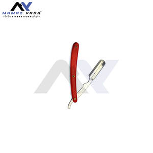 Navaja de Afeitar Profesional de Acero Inoxidable para Barbería, Uso en Salón de Belleza, Personalizable - Product Image 6
