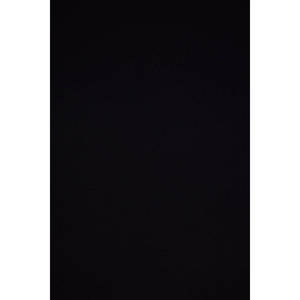Black Viscose Satin Embellished Scarf 65x190-Fur Scarves & Shawls - Product Image 3