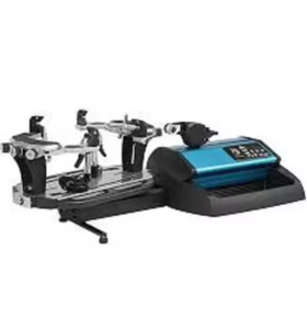 Machine à Tennis Gamma XLT de Grade Industriel, Prix Imbattable, Assemblage Personnalisable, Outils de Sertissage - Product Image 1