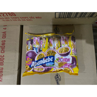 Speciale Aanbieding Alpenlieb Passievrucht Gummy Candy 2 Kauw Taaie 392G X 24 Zakken Concurrerende Prijs Zoetwaren Leverancier In Vietnam