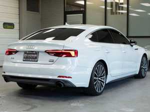 รถออดี้ เอ5 สปอร์ต ปี 2018 พวงมาลัยซ้าย มือสอง - Product Image 5