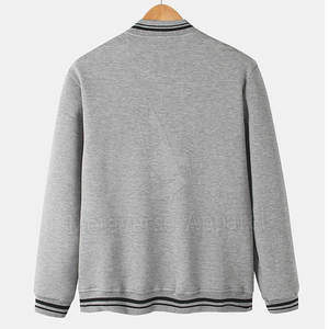 Veste d'hiver de baseball pour hommes à usage extérieur Veste d'hiver de baseball à séchage rapide Vêtements décontractés Veste d'hiver universitaire pour hommes - Product Image 2