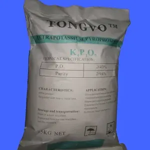 Pirofosfato di potassio (TKPP)