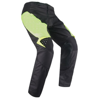 2023 haut VTT pantalon tout-terrain moto course pantalon hommes Motocross vtt/route Dirt Bike pantalon vêtements de sport 1pc