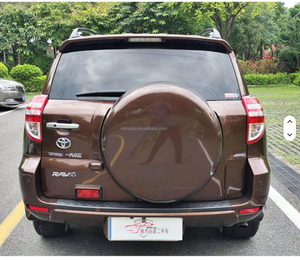 Qualité Performance RAV 4 Rongfang Nouvelle Mode SUV 2.4L 171hp L4 CVT 4WD Cuir Léger Métal R18 Intérieur - Product Image 4