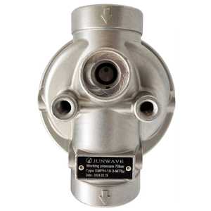 Nueva Carcasa de Filtro de Aceite Hidráulico Industrial, Cuerpo de Filtro de Aluminio, Circuito de Refrigeración, Filtración, 1 Año de Garantía - Product Image 2