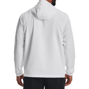 Premium Quality New Fashion Men's Winter Canvas <b>Waterproof</b> Windbreaker <b>Jacket</b> with <b>Long</b> Sleeves Front Logo Streetwear Style - Product Image 2