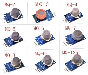 एम 2 प्रोन्नति के लिए MQ-135 वायु गुणवत्ता सेंसर खतरनाक गैस डिटेक्शन डेवलपमेंट बोर्ड - Product Image 2