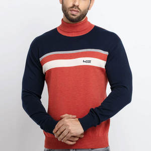 Chandails pour hommes de couleur unie et à motif solide à vendre chandails pour hommes en tissu respirant et à séchage rapide - Product Image 1