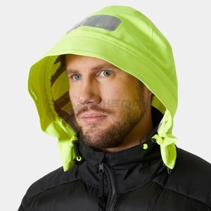 Veste de ski respirante sur mesure OEM pour hommes, imperméable, isolée pour l'hiver, vêtements d'extérieur, marque privée, vente en gros d'usine - Product Image 3