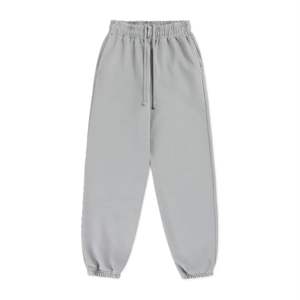 Pantalones de chándal para correr básicos suaves y cómodos para hombres, perfectos para entrenamientos, descanso y comodidad diaria - Product Image 1
