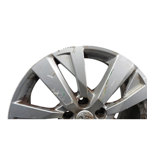 Jantes en alliage PEUGEOT 3008 Série 9809687177 (16>23) - Product Image 5