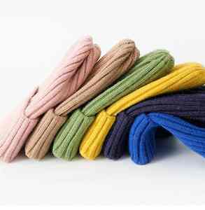 Gorro de Punto Personalizable al por Mayor para Otoño e Invierno, Ropa Casual Cálida, Logotipo Personalizado - Product Image 2