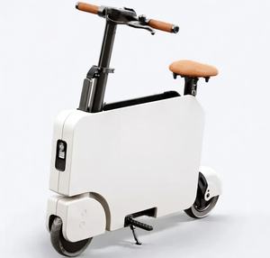Scooter Eléctrico Plegable Moto-Compacto de Alta Calidad y Venta Rápida, que Cumple con Altos Estándares - Product Image 2