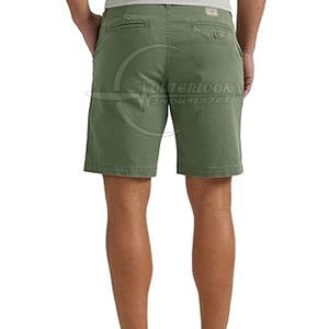 กางเกงขาสั้นผ้าฝ้ายสำหรับผู้ชายขนาดผู้ใหญ่ทำจากผ้าฝ้ายออกแบบโลโก้ได้ตามต้องการ - Product Image 3