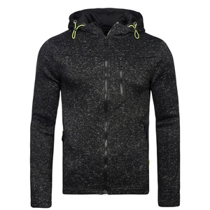 Sudadera con capucha de alta calidad para hombre, chaqueta de lana con capucha, sudaderas con cremallera - Product Image 4