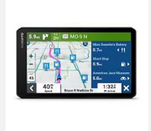 ไดรฟ์แคม 76 ระบบนำทาง GPS พร้อมกล้องติดรถยนต์ในตัว กล้องมองหลังแบบกระจกมองหลัง สำหรับการบันทึกแบบวนซ้ำและฟังก์ชันการมองเห็นในเวลากลางคืน - Product Image 2