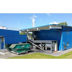 Générateur de biomasse de haute pureté 5Mw 300Kw/H Machine de biomasse de gazéification de boue pour la nourriture - Product Image 4