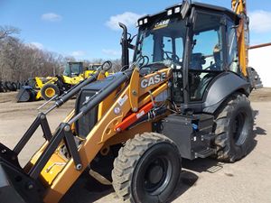 2022 Case 580SV <b>Backhoe</b> for sale - Product Image 2