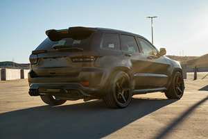 JEEP GRAND CHEROKEE TRACKHAWK 2020 USADO, Volante a la Izquierda/Derecha - Product Image 3