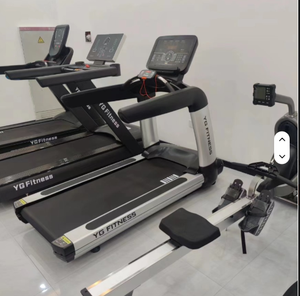 Caminadora Eléctrica Recién Llegada, Máquina para Correr de Gimnasio Profesional de Alta Calidad - Product Image 1