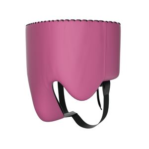 Premium Quality Customizable Sports Safety <b>Gear</b> Cotton Leather Groin Protector for <b>Boxing</b> MMA Training Wholesale <b>Protective</b> <b>Gear</b> - Product Image 4