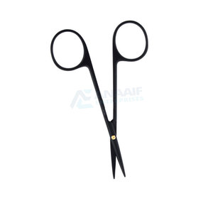 Tijeras Quirúrgicas Profesionales de Acero Más Vendidas, Fuente de Alimentación Manual, Anaaif Enterprises AE-405, Certificación CE Clase II, 1 Año de Garantía - Product Image 5