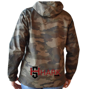 Chaqueta Universitaria al por Mayor de la Hermandad Zeta Phi Beta, con Letras Bordadas Transpirables en Tela Tackle Twill y Cierre de Cremallera de Cuarto - Product Image 2