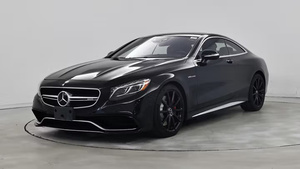 Mercedes-Benz S 63 AMG 4MATIC Coupé 2015, Usado en Excelentes Condiciones - Product Image 4