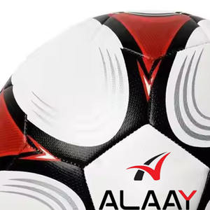 Balones de fútbol Alaay para adultos y niños PU máquina Size.5 tela de goma cosida tripas interior deportes al aire libre pelota de práctica - Product Image 6