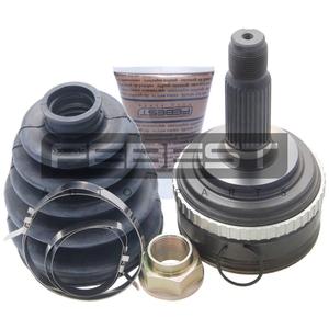 Giunto di velocità costante esterno 35x62x28 FEBEST (0310-RBA50) - Product Image 1
