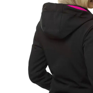 Nueva chaqueta Softshell, diseño personalizado, ropa de trabajo de invierno para mujer, a prueba de viento, impermeable, forrado, con cremallera, chaqueta de carcasa suave de alta calidad - Product Image 6