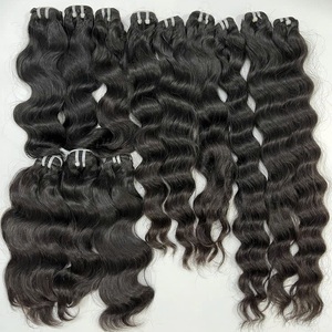 ผมชาวพม่าแบบยังไม่ได้ประมวลผมคนเวียดนาม - Product Image 6