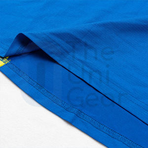 Venta al por mayor 100% poliéster personalizado impreso hombres camisetas alta demanda Streetwear ropa deportiva con logotipo frontal para hombres y mujeres - Product Image 5