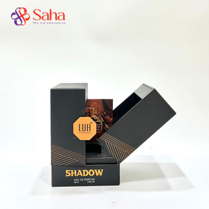 กล่องใส่ขวดน้ำหอมแบบออกแบบได้ตามต้องการพร้อมกล่องกระดาษแข็งกล่องเครื่องสำอางสีดำ - Product Image 2