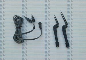 Pinzas Bipolares Americanas Antiadherentes de Dos Puntas con Cable Reutilizable Electro - Product Image 5