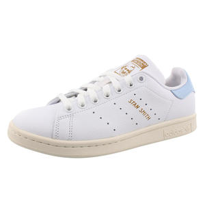 Chaussures Adidas Originals Stan Smith pour hommes Couleur : Blanc/Ciel 100% authentiques - Product Image 1